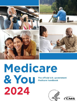 Medicare and You Booklet